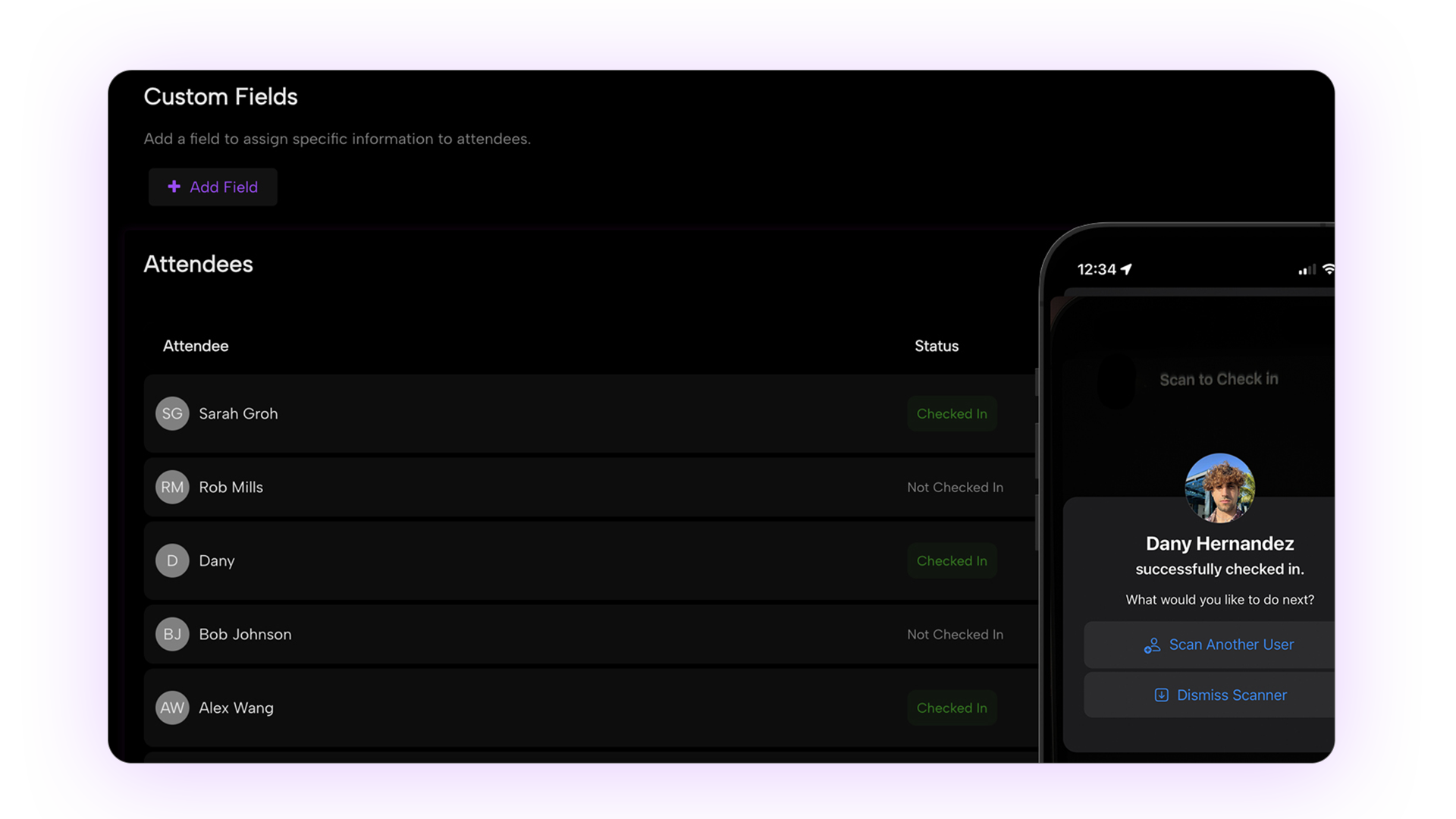 Track and Manage Attendance