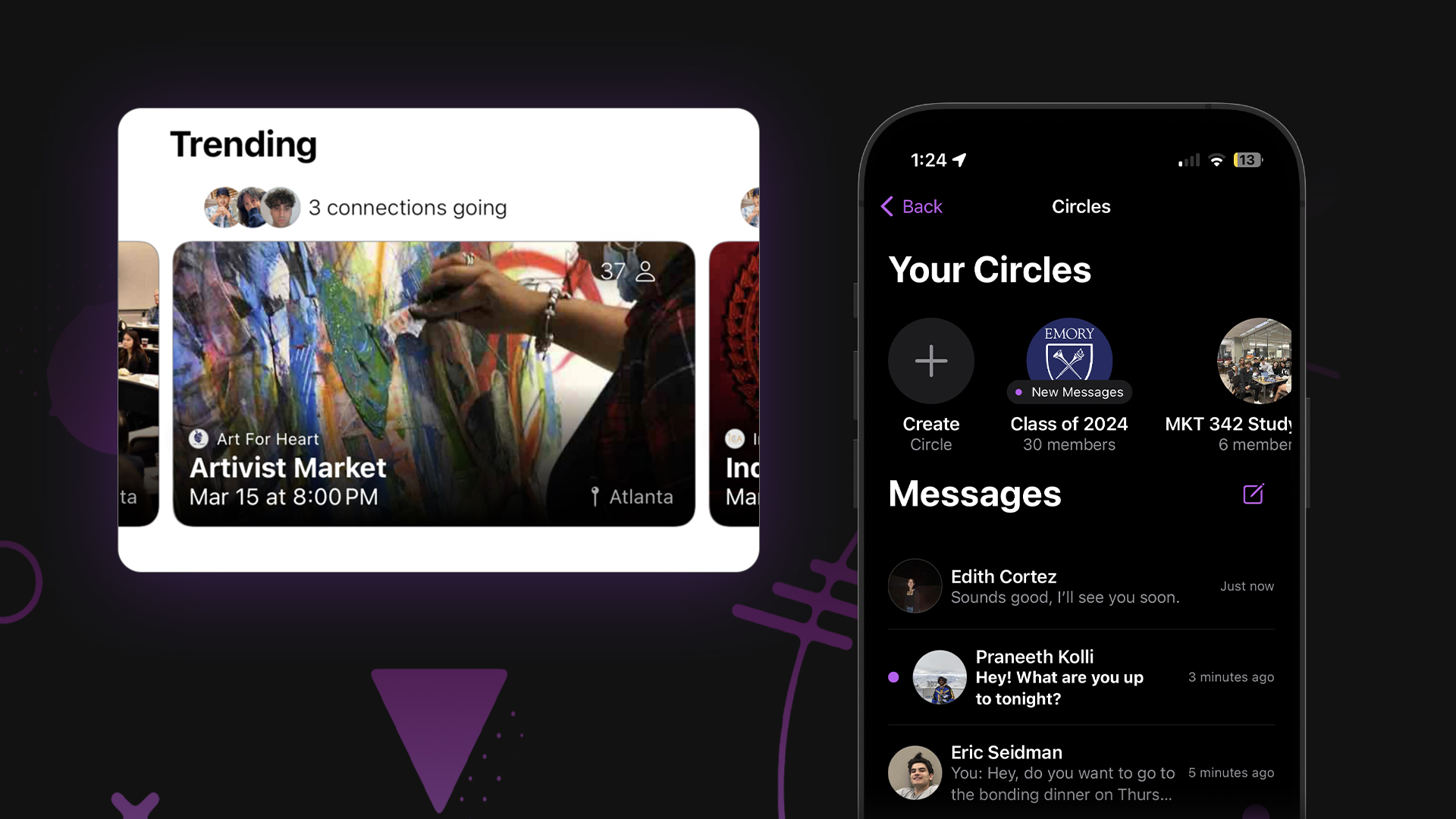 Keep Your Community Connected