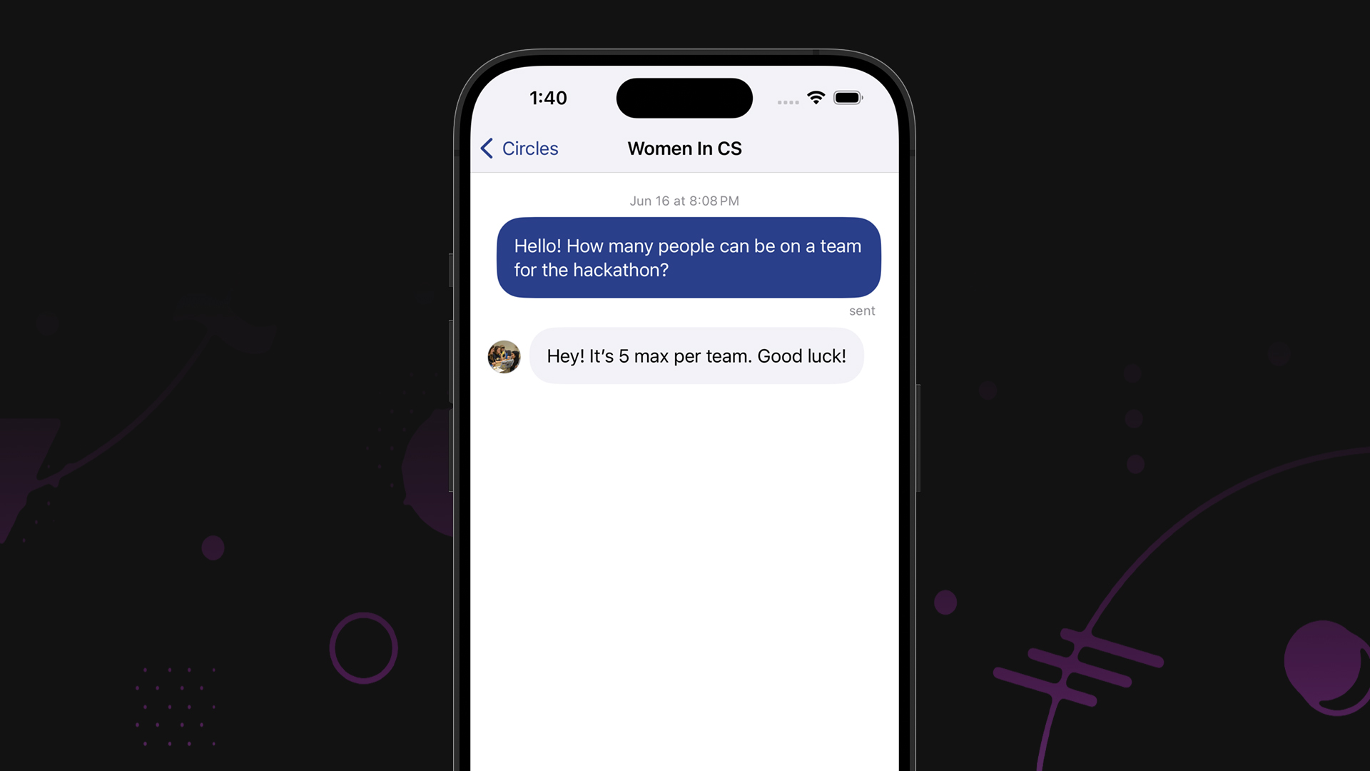 Direct Messaging