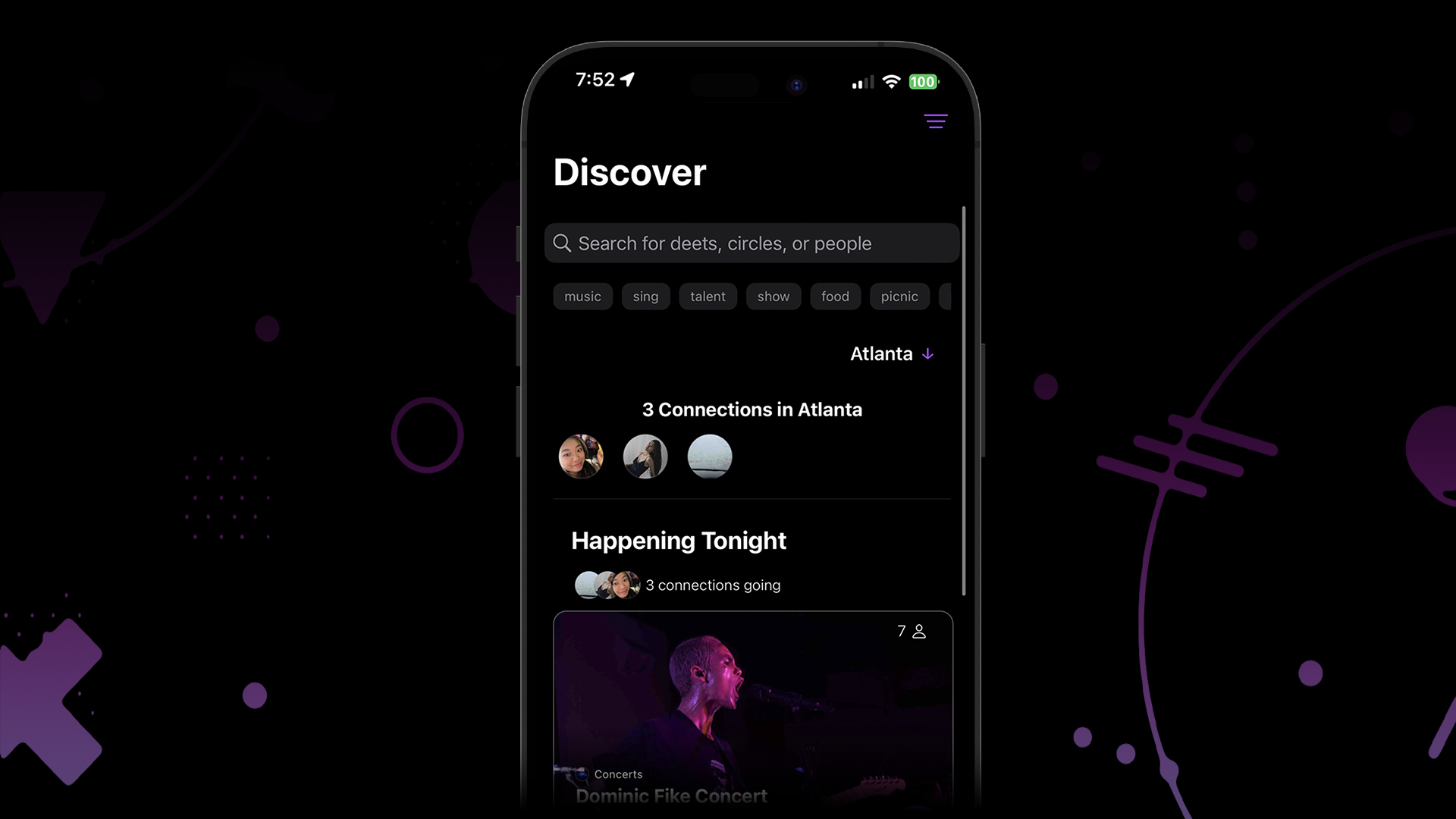 Improve Reachability Using Deets